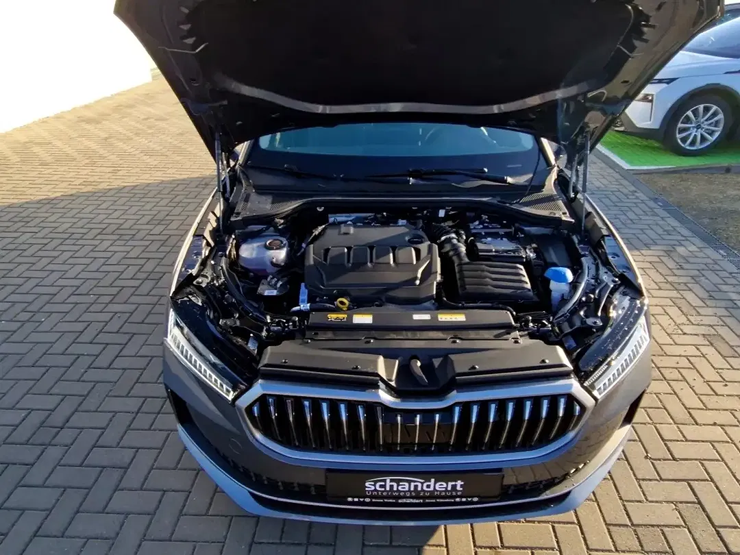 Skoda Superb - Thumbnail 15