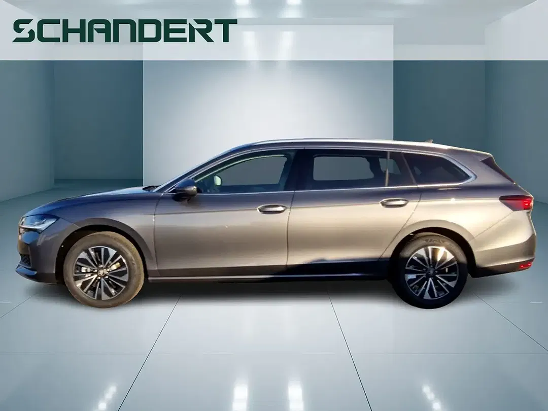 Skoda Superb - Thumbnail 2