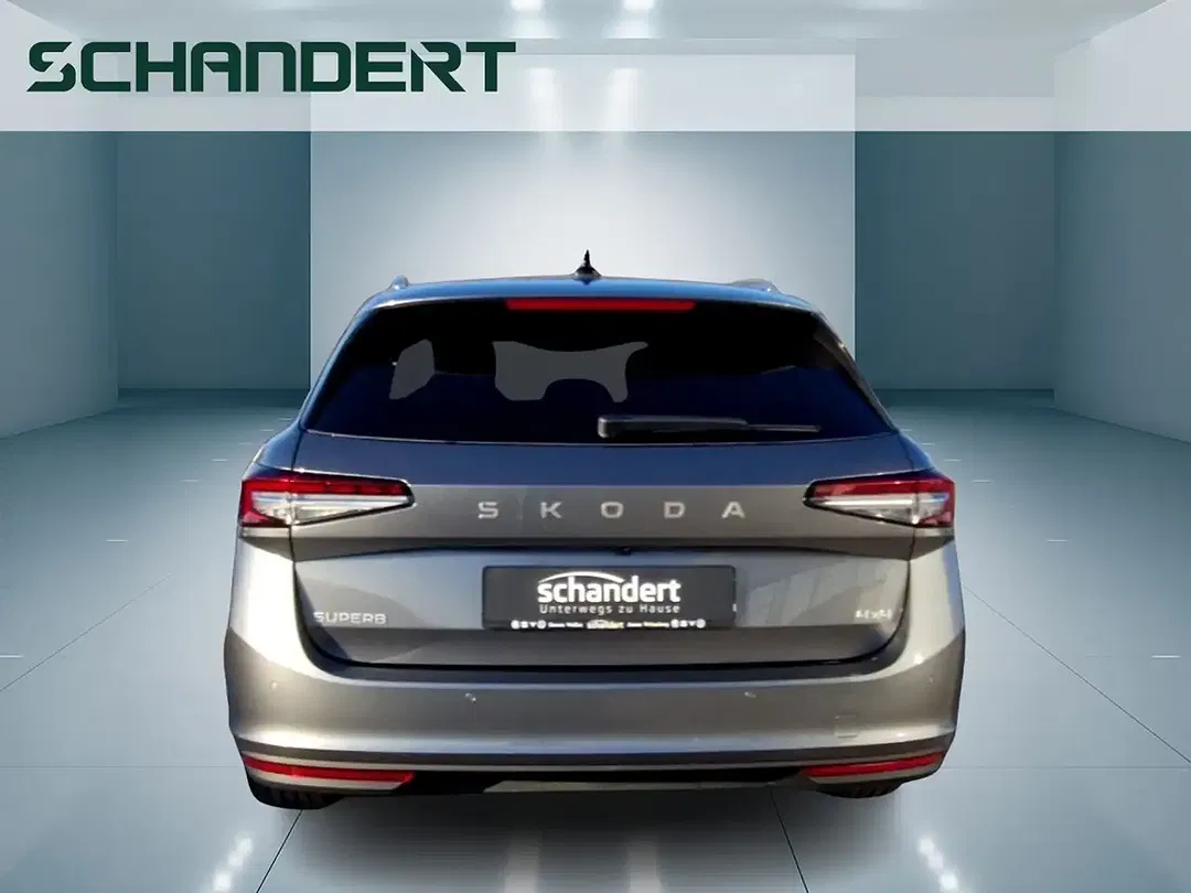 Skoda Superb - Thumbnail 3