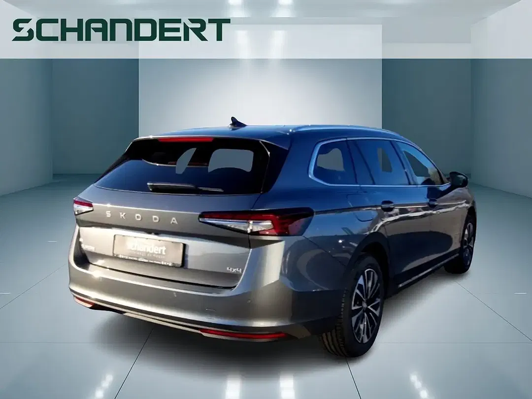 Skoda Superb - Thumbnail 4