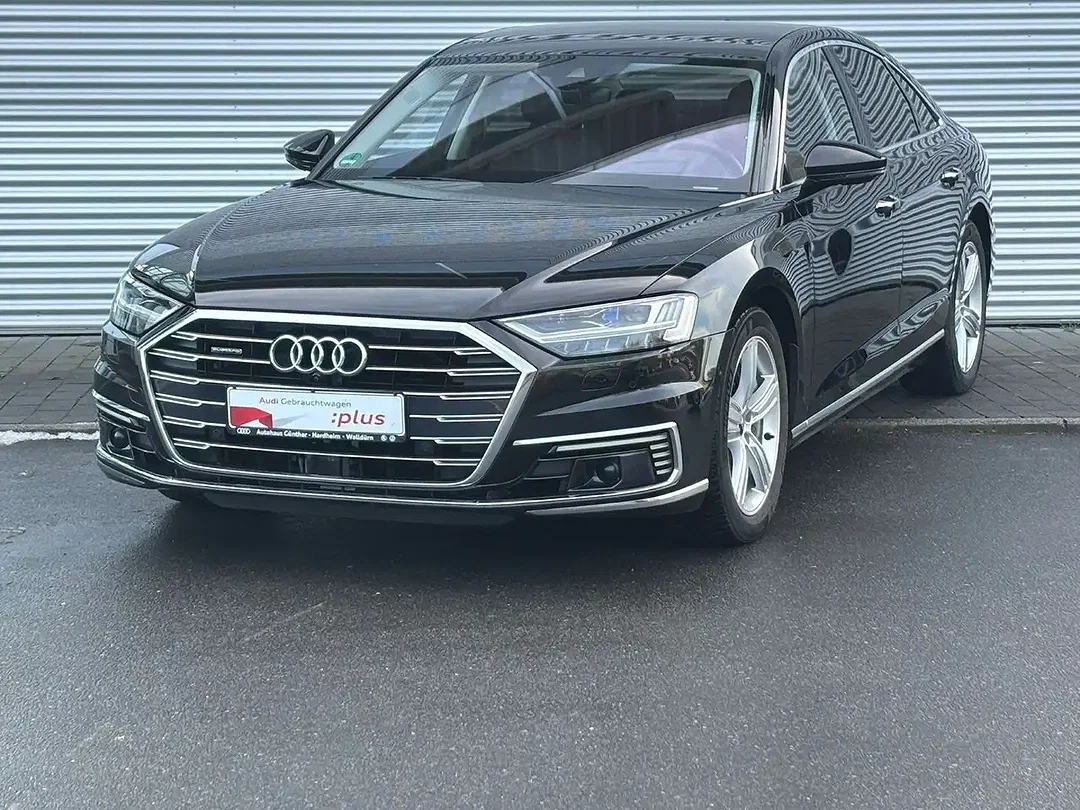 Audi A8 - Afbeelding 1