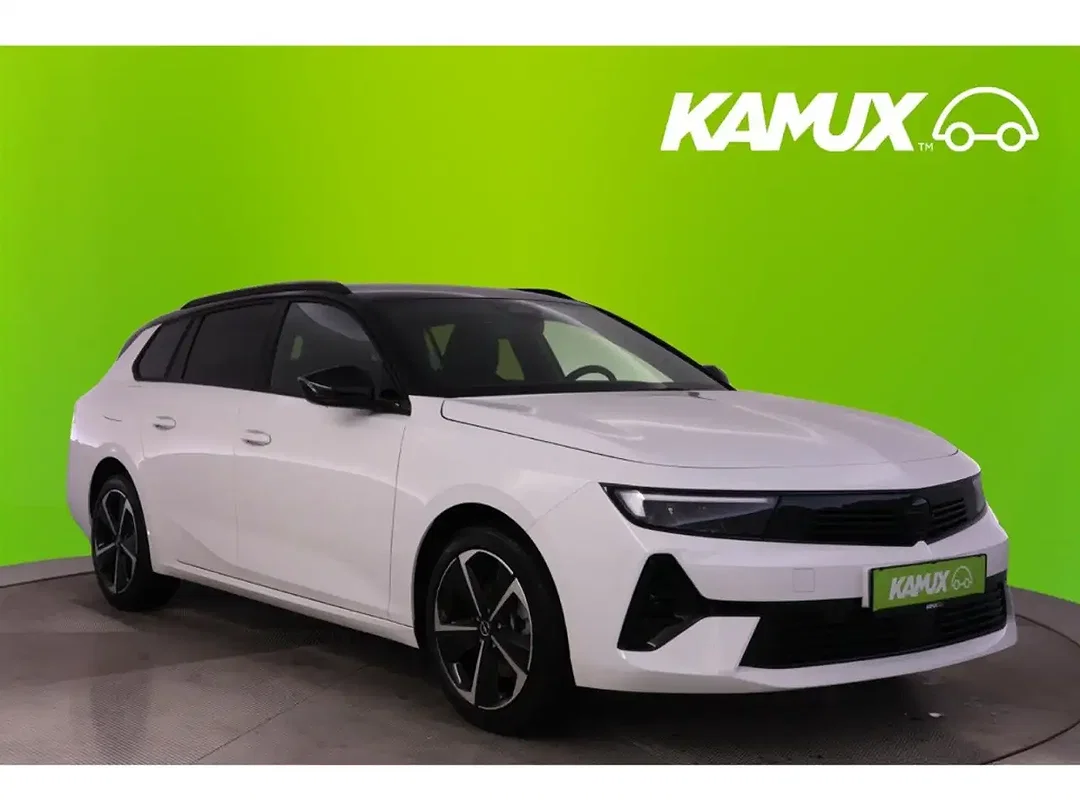 Opel Astra - Afbeelding 1