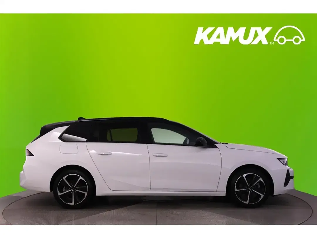 Opel Astra - Thumbnail 2