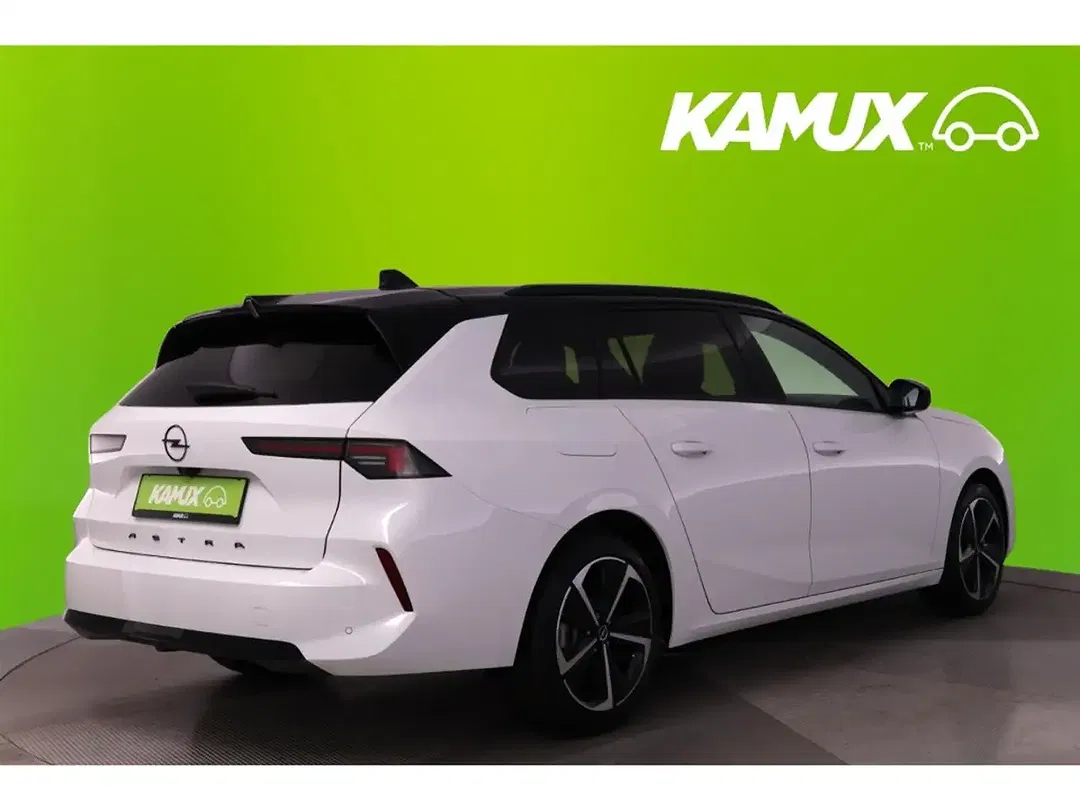 Opel Astra - Thumbnail 3