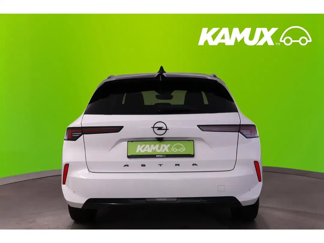 Opel Astra - Thumbnail 4