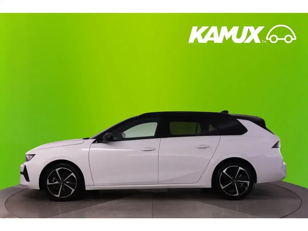 Opel Astra - Thumbnail 6