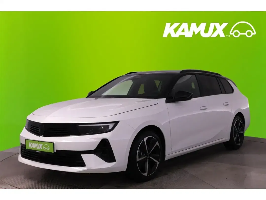 Opel Astra - Thumbnail 8