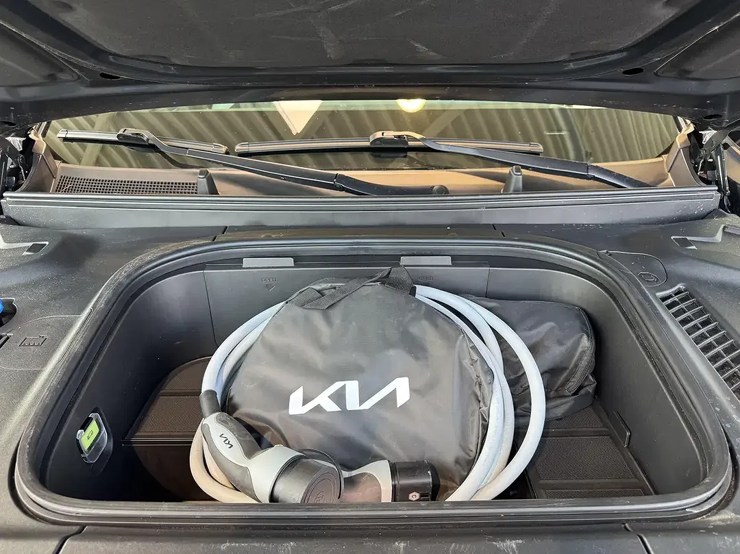 Kia EV9 - Thumbnail 28