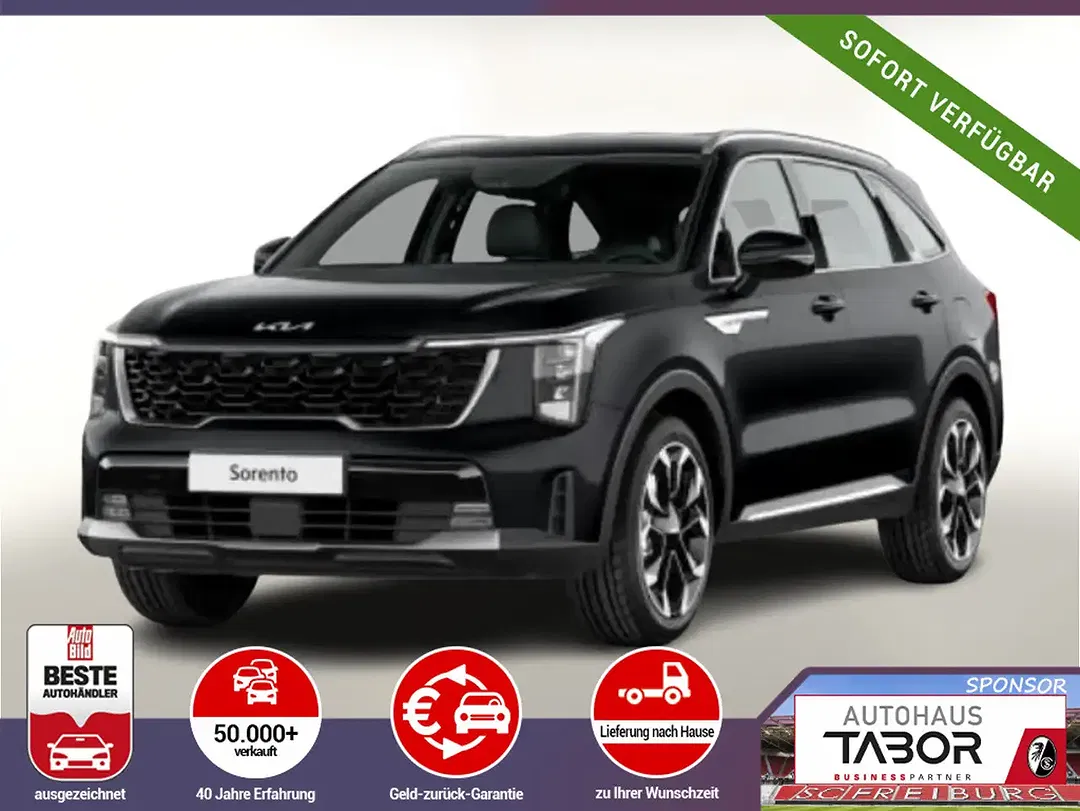 Kia Sorento - Thumbnail 1