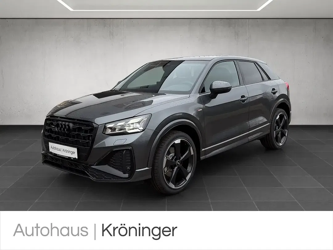 Audi Q2 - Thumbnail 1