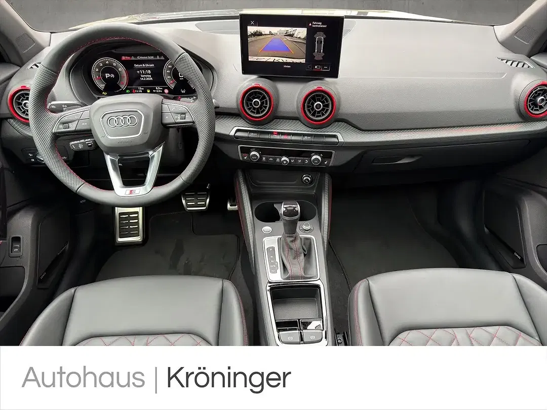 Audi Q2 - Thumbnail 13