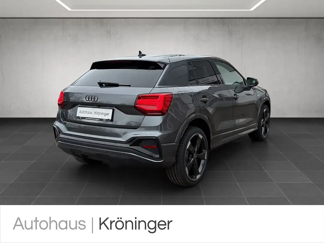 Audi Q2 - Thumbnail 2