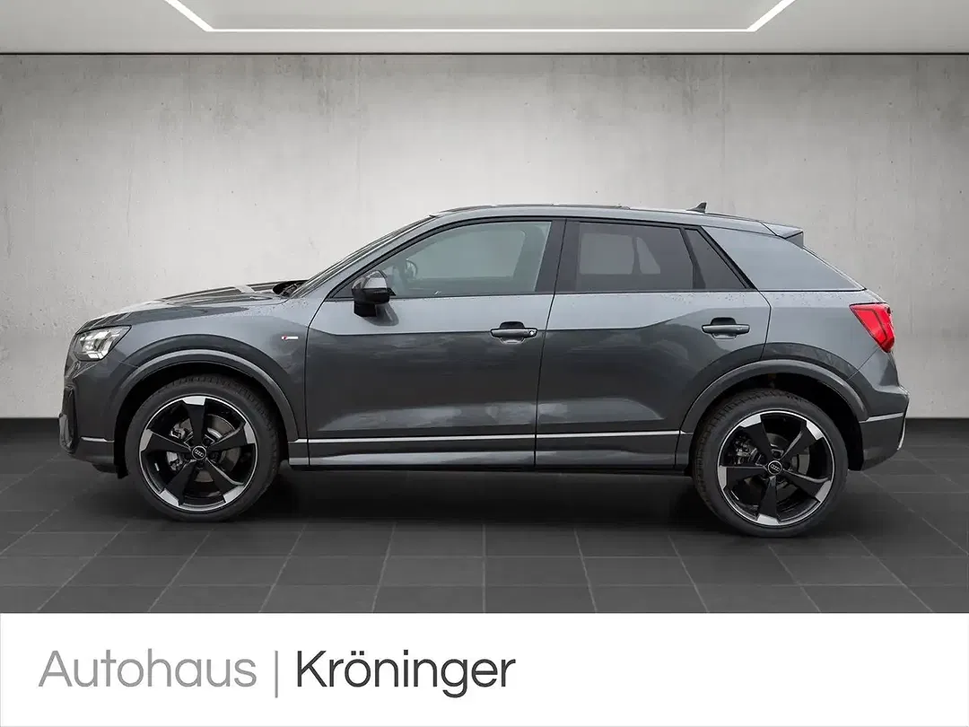 Audi Q2 - Thumbnail 3