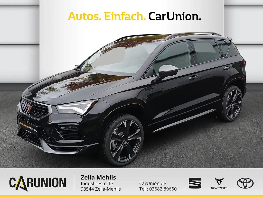 CUPRA Ateca - Thumbnail 1