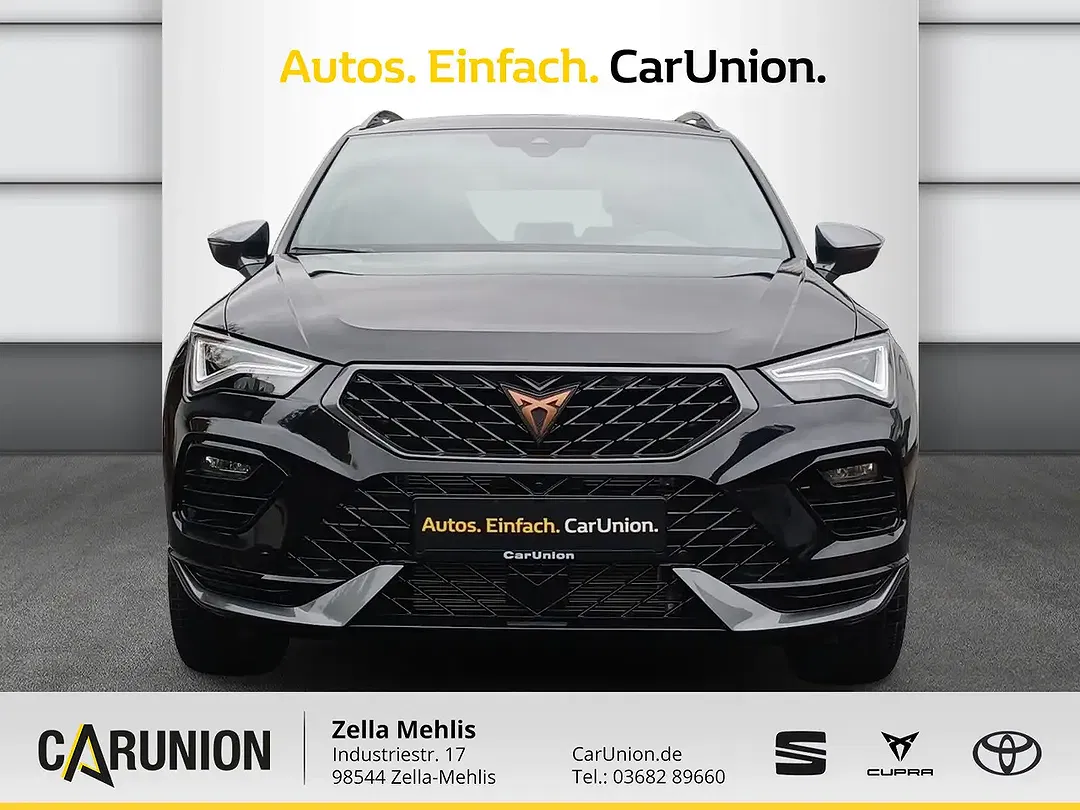 CUPRA Ateca - Thumbnail 2