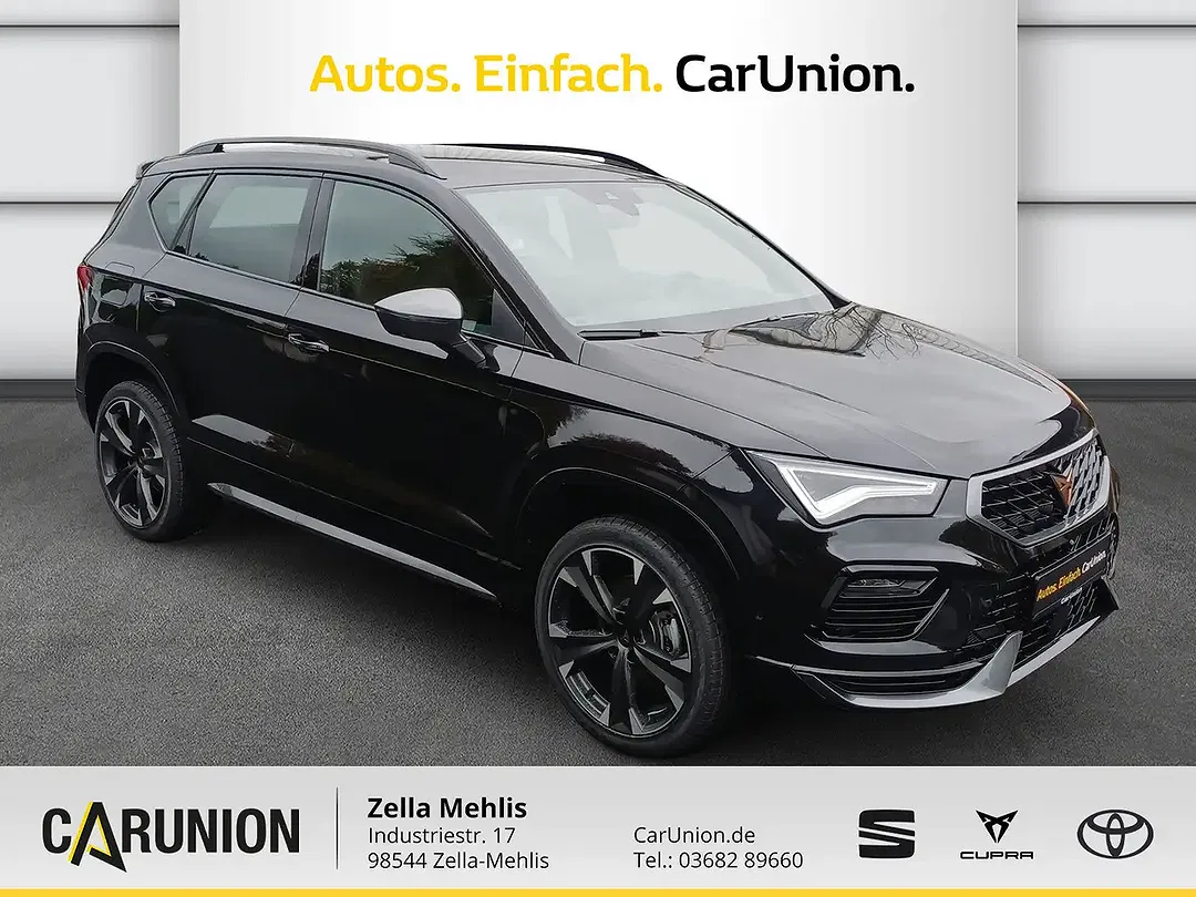 CUPRA Ateca - Thumbnail 3
