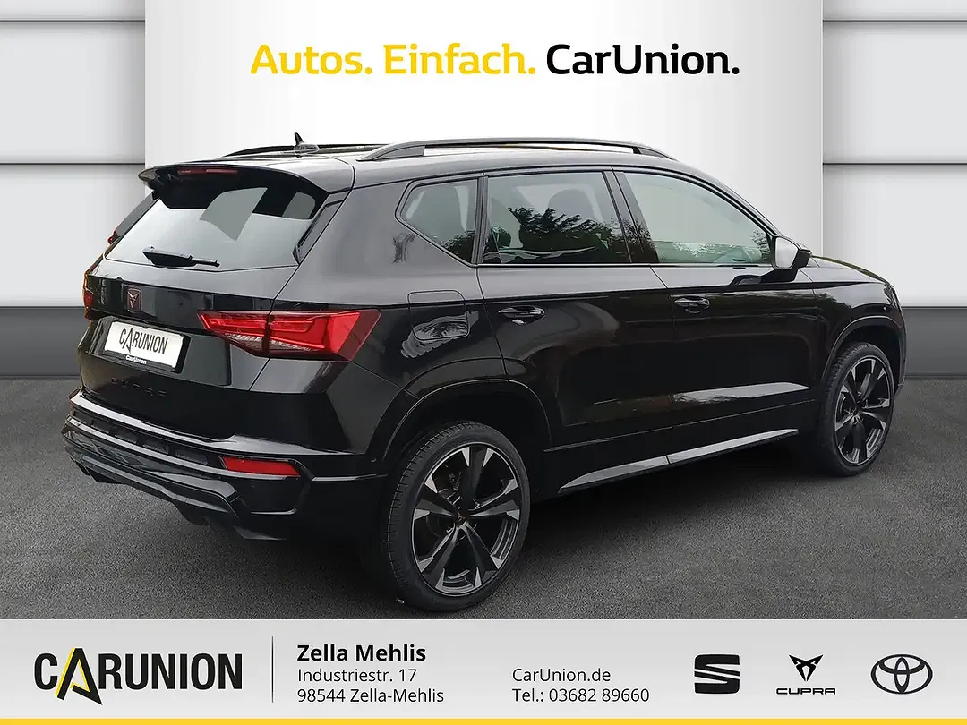 CUPRA Ateca - Thumbnail 4