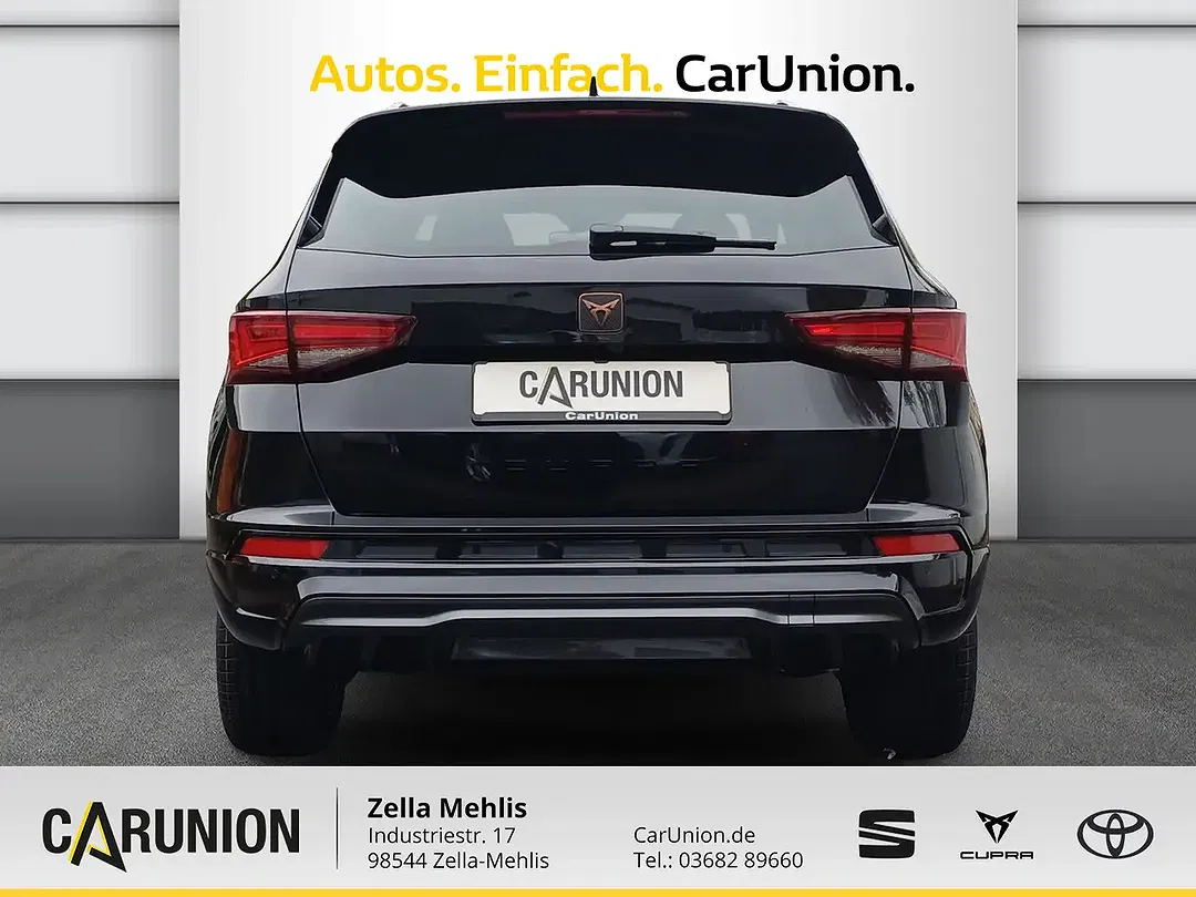 CUPRA Ateca - Thumbnail 5