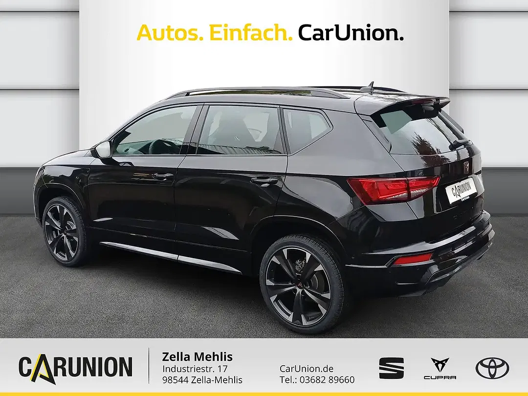 CUPRA Ateca - Thumbnail 6