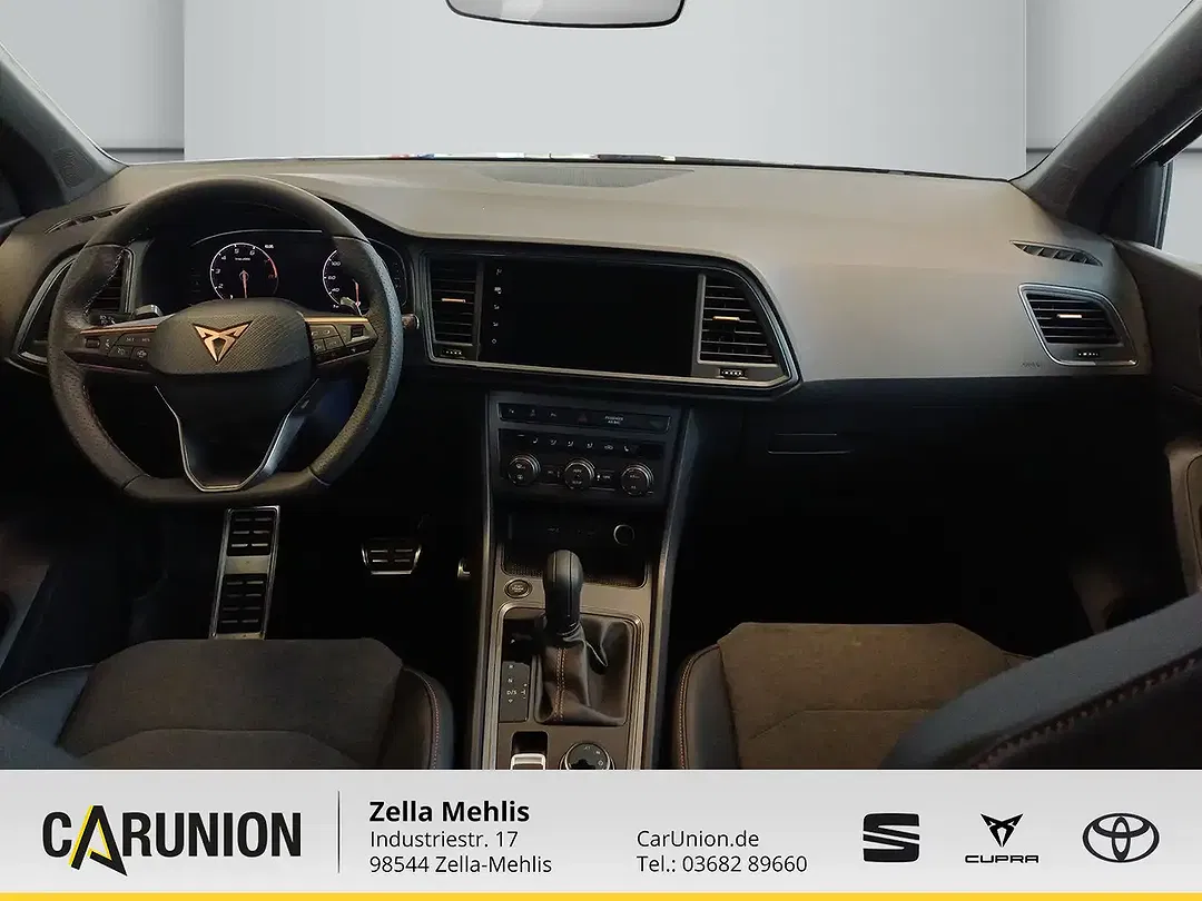 CUPRA Ateca - Thumbnail 9