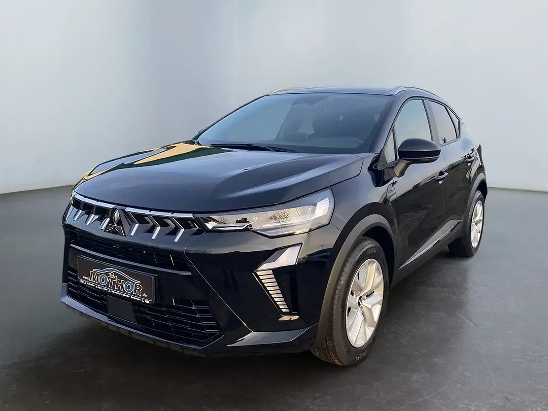 Mitsubishi ASX - Thumbnail 2