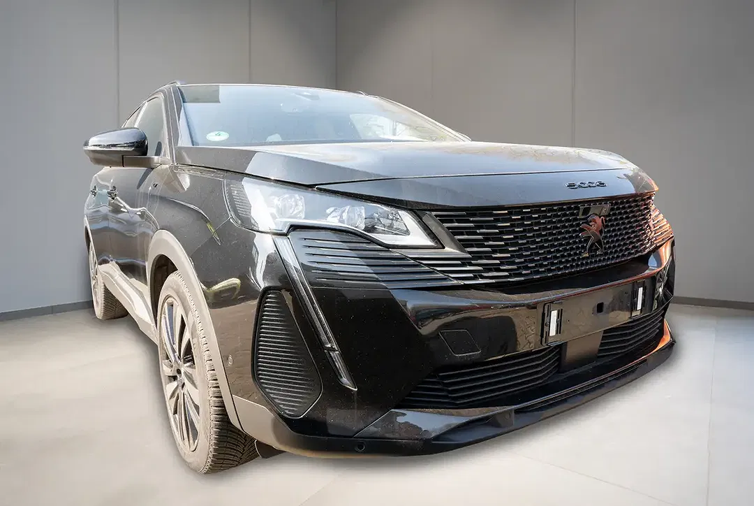 Peugeot 5008 - Thumbnail 2