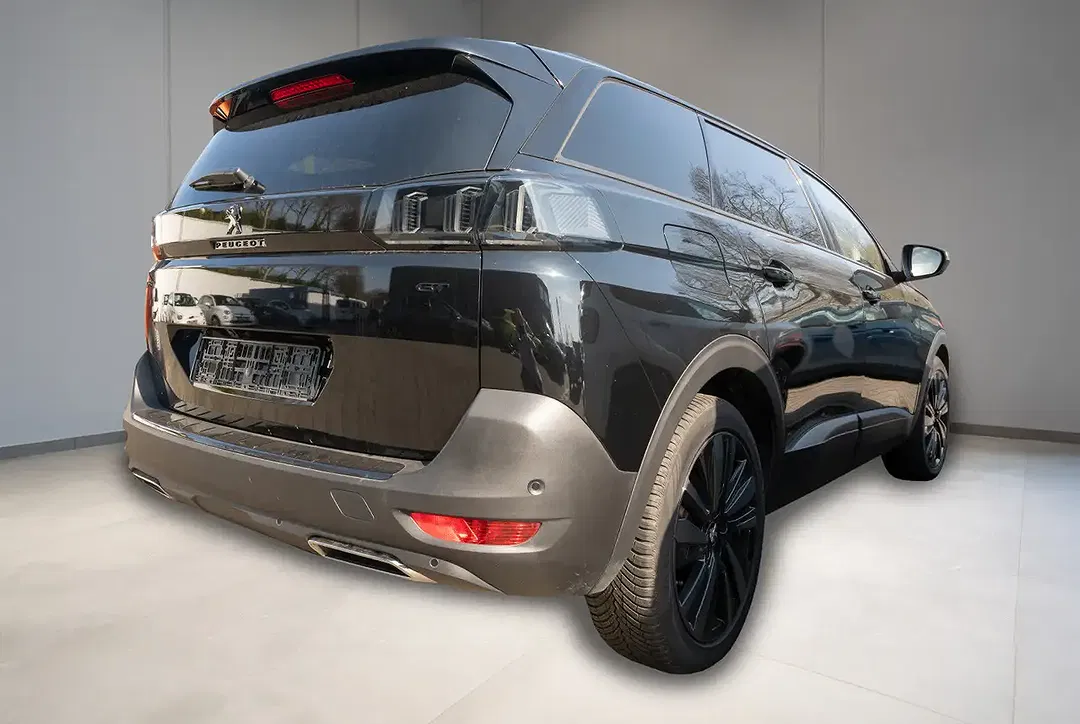 Peugeot 5008 - Thumbnail 3