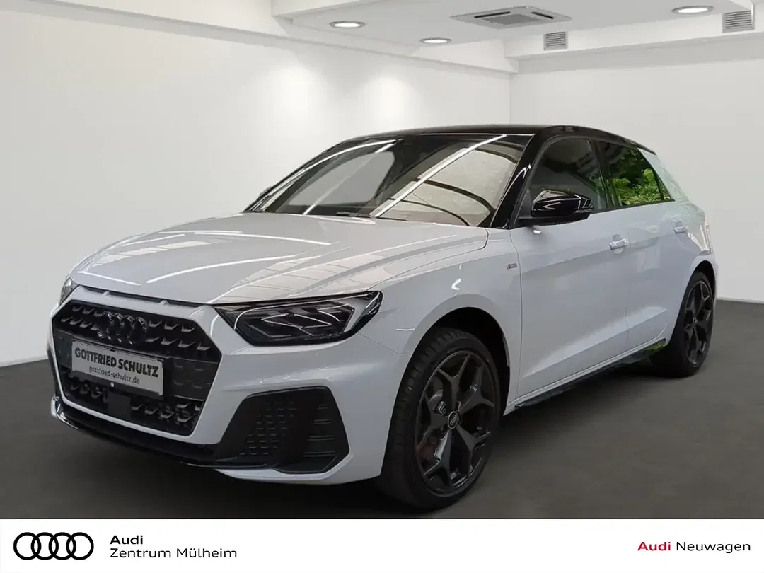Audi A1 - Afbeelding 1