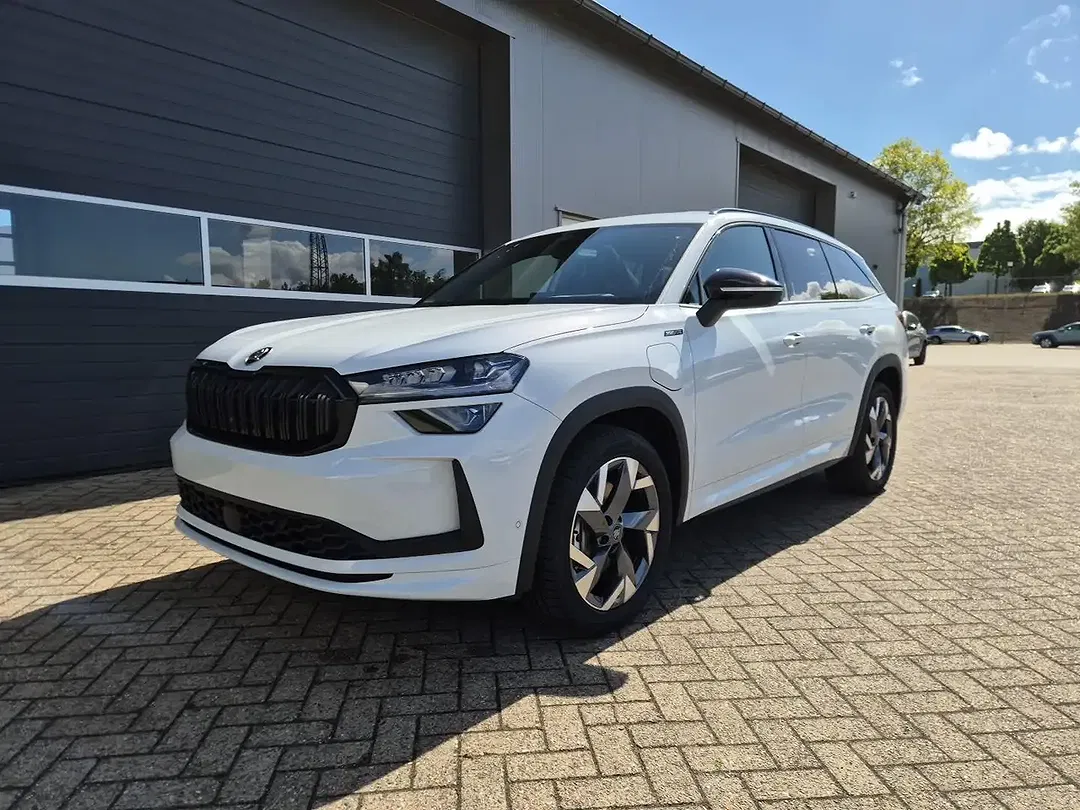 Skoda Kodiaq - Thumbnail 1