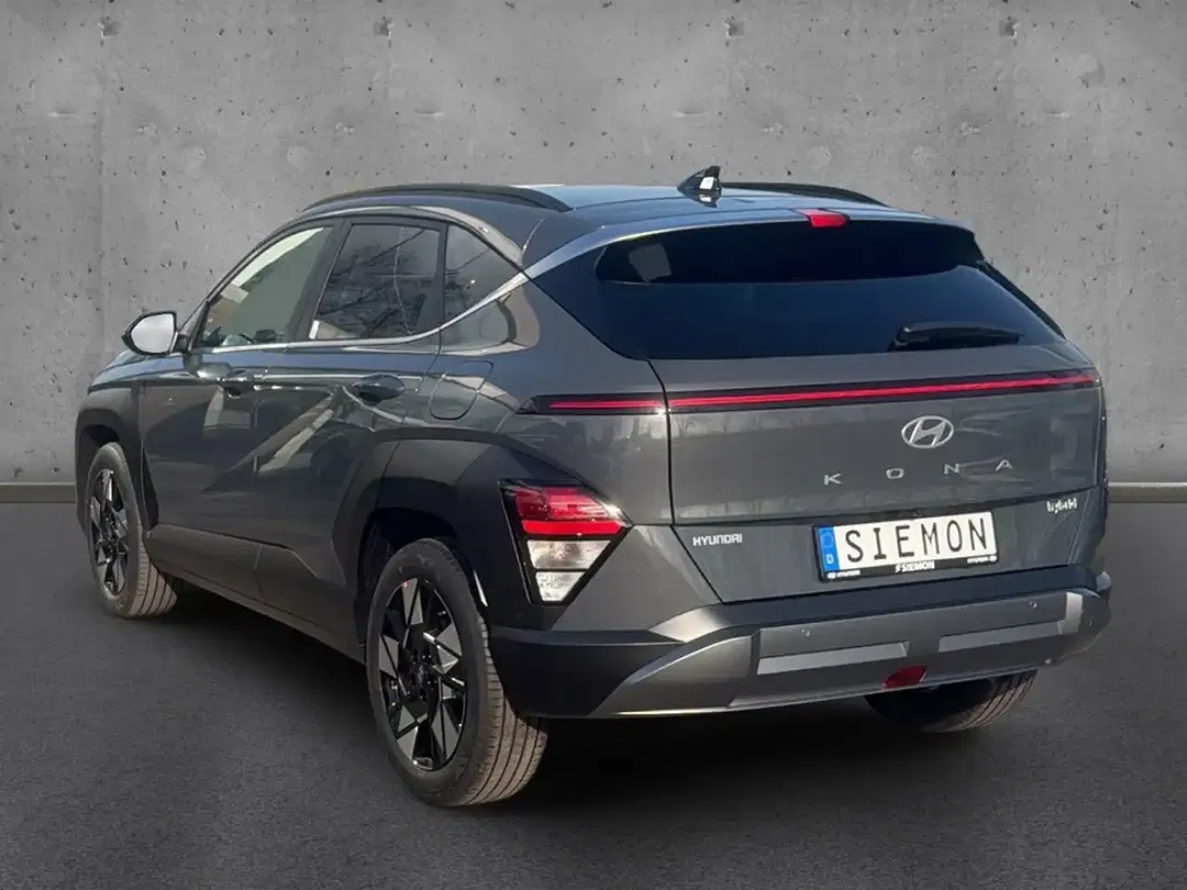 Hyundai KONA - Thumbnail 3