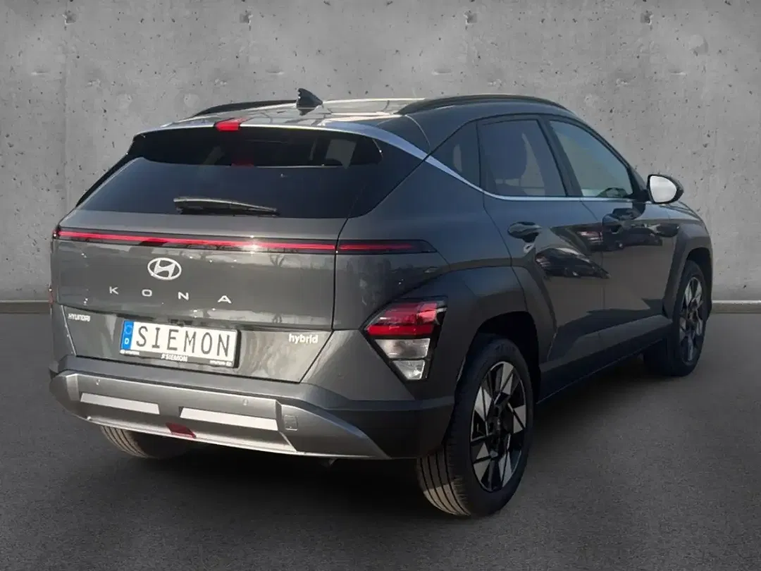 Hyundai KONA - Thumbnail 4