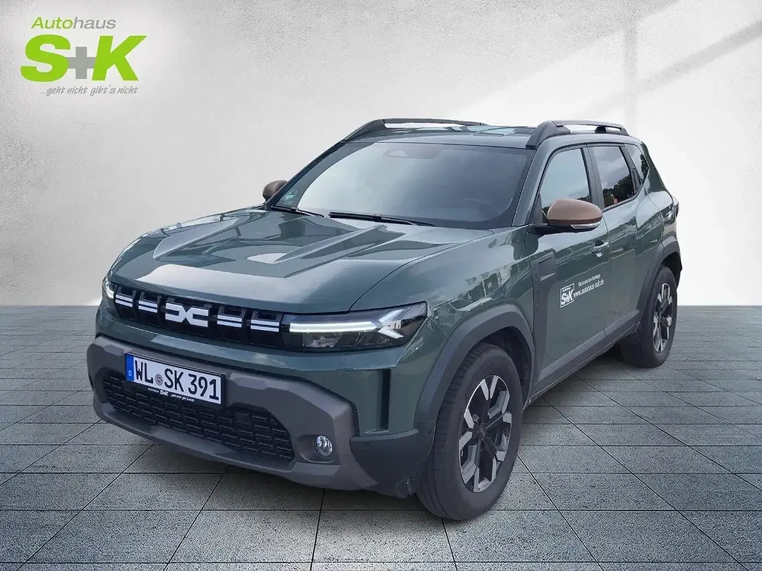 Dacia Duster - Thumbnail 1