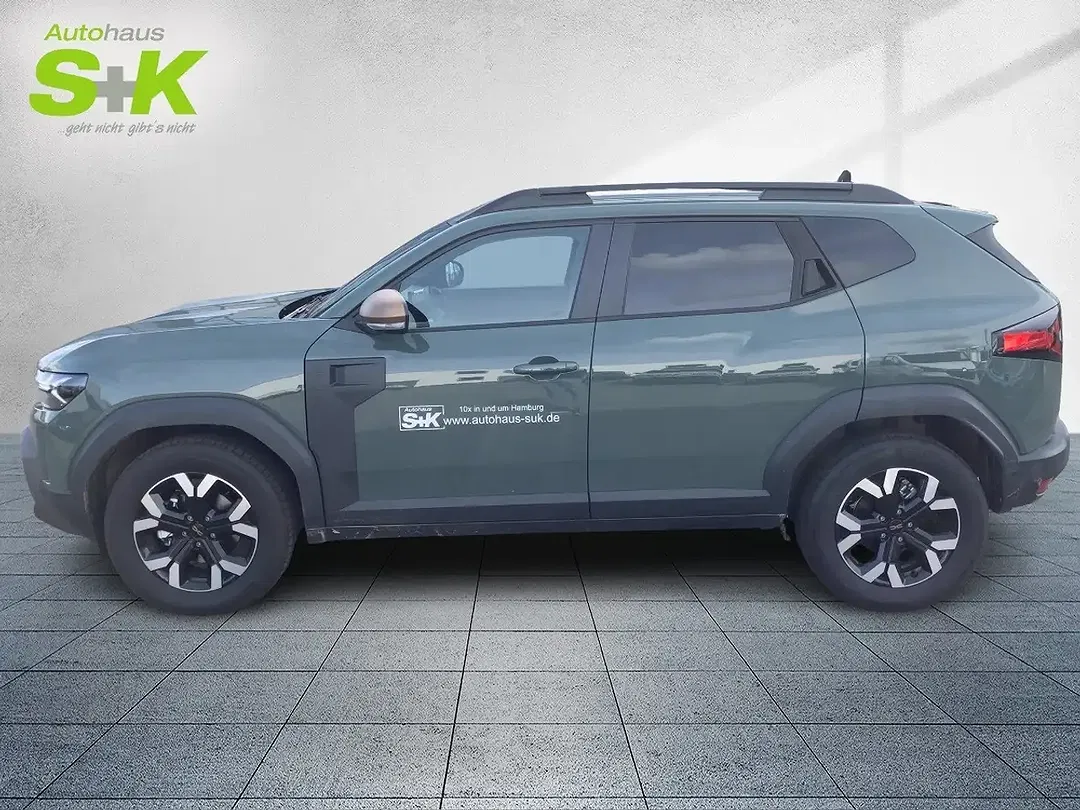 Dacia Duster - Thumbnail 2