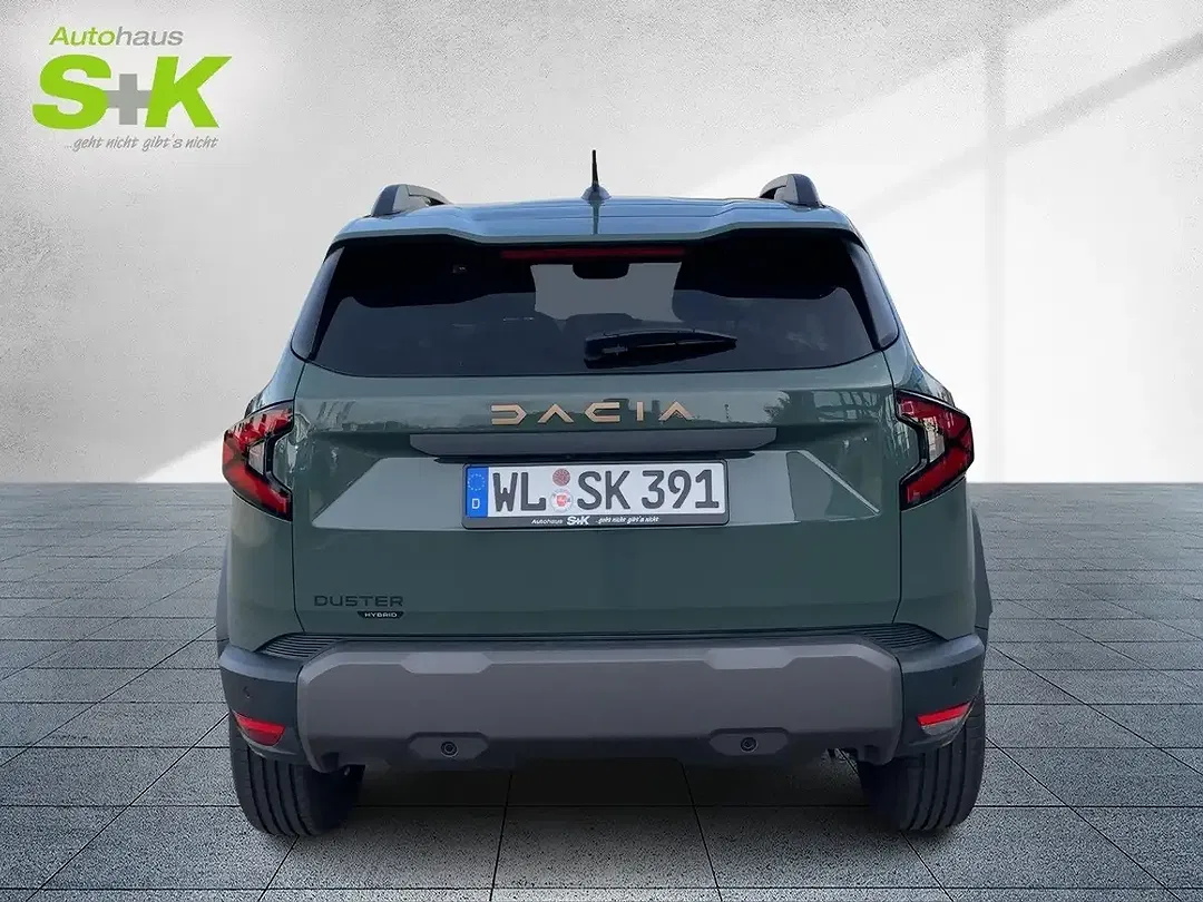 Dacia Duster - Thumbnail 3