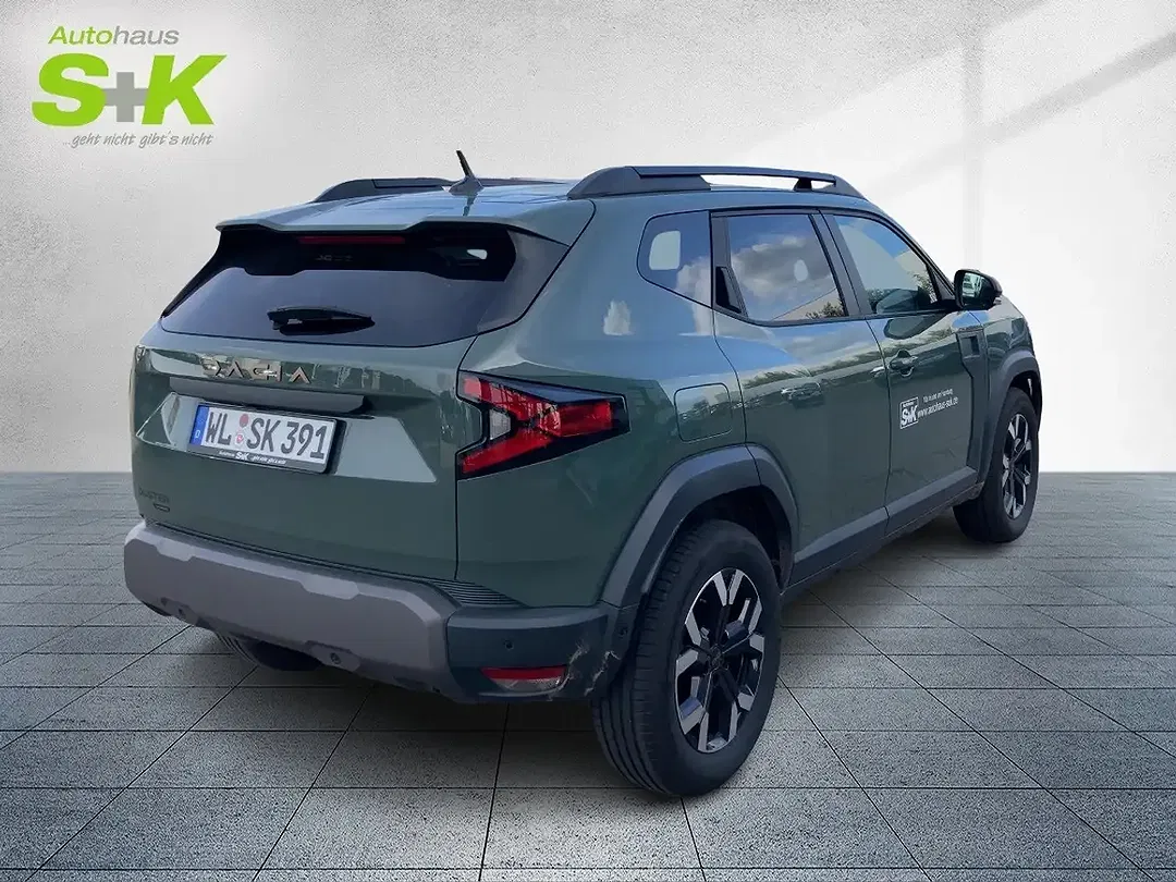 Dacia Duster - Thumbnail 4