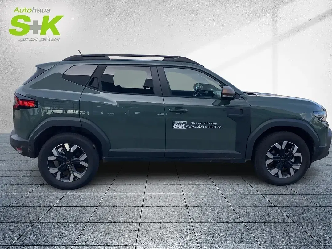 Dacia Duster - Thumbnail 5
