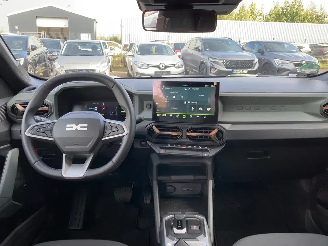 Dacia Duster - Thumbnail 8