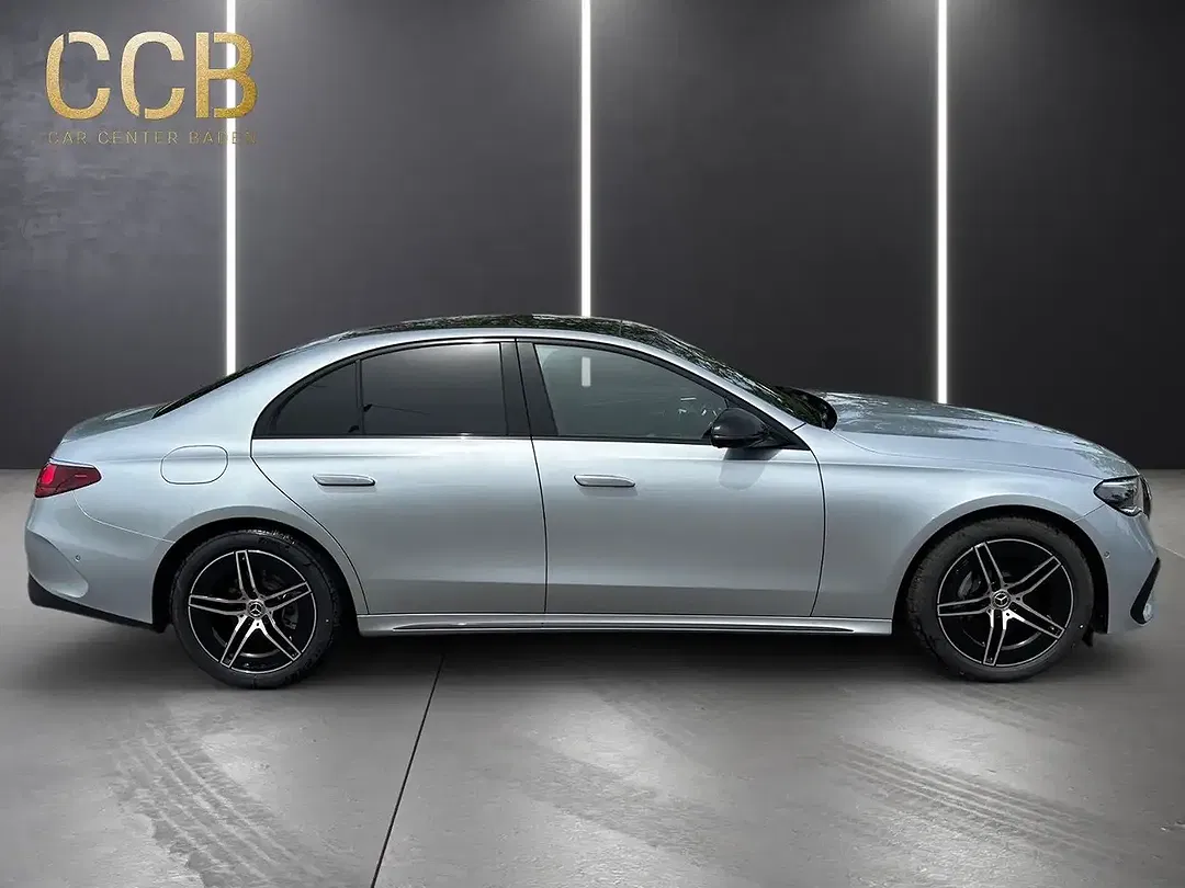 Mercedes-Benz E 200 - Thumbnail 4