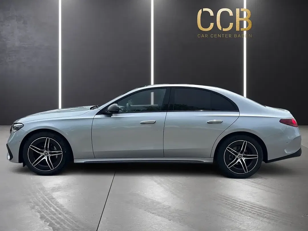 Mercedes-Benz E 200 - Thumbnail 8