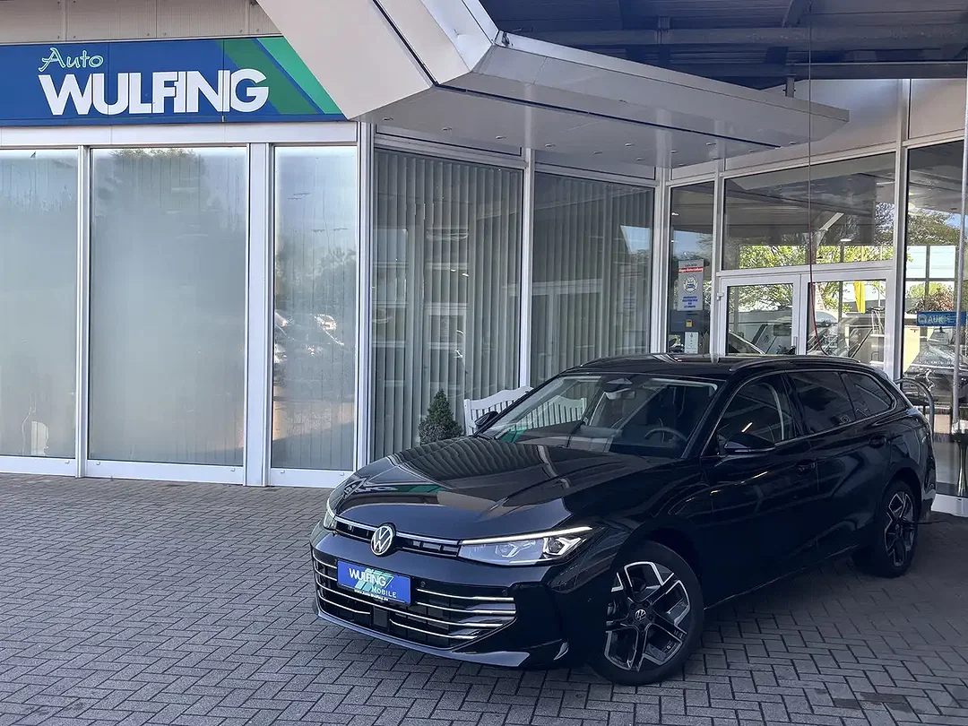 Volkswagen Passat Variant - Afbeelding 1