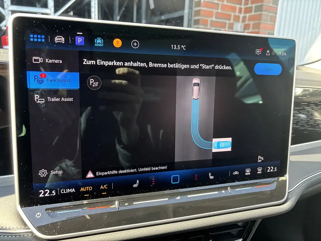 Volkswagen Passat Variant - Thumbnail 12