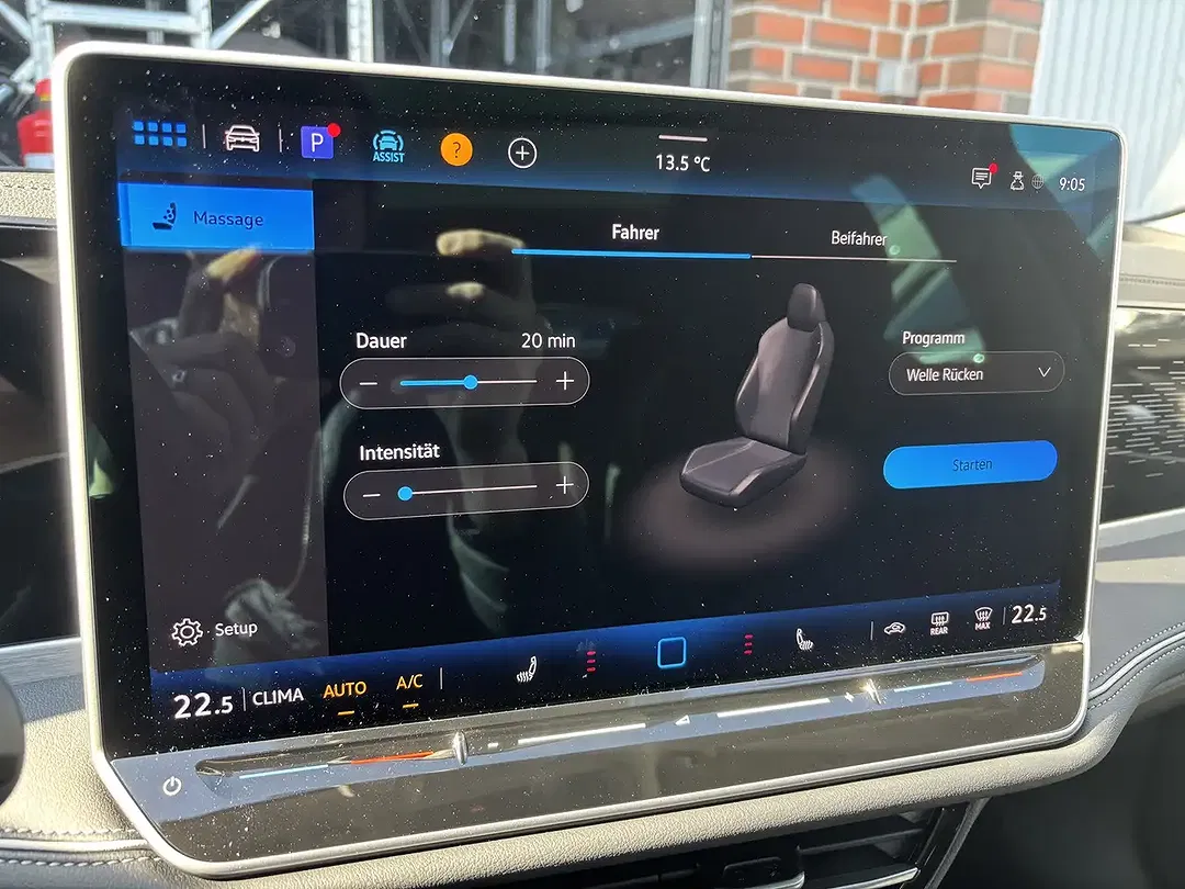 Volkswagen Passat Variant - Thumbnail 15