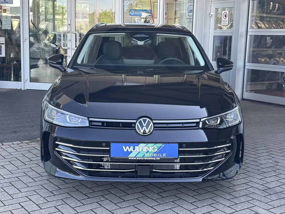 Volkswagen Passat Variant - Thumbnail 2