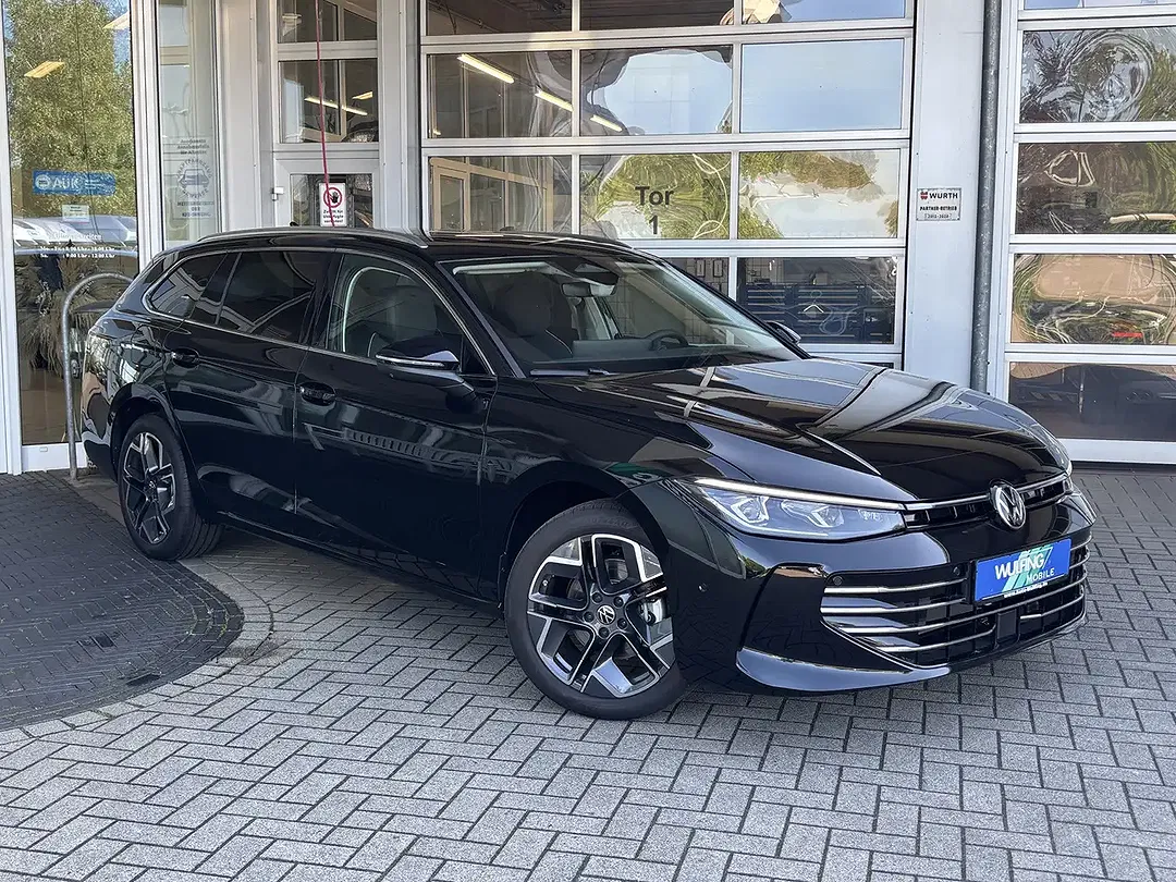 Volkswagen Passat Variant - Thumbnail 3