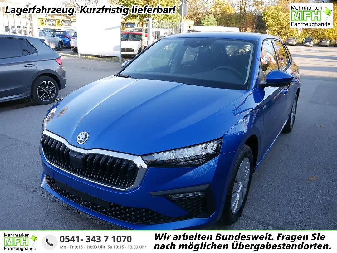 Skoda Scala - Afbeelding 1