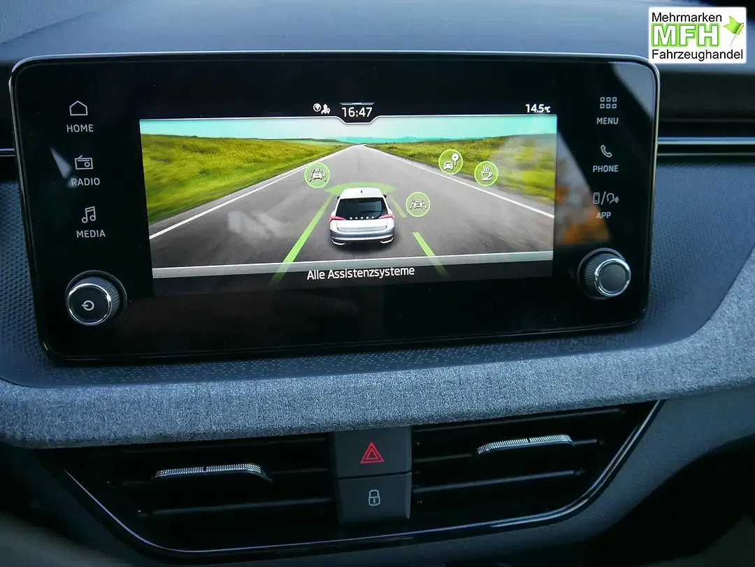 Skoda Scala - Thumbnail 13