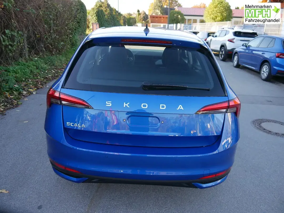 Skoda Scala - Thumbnail 2