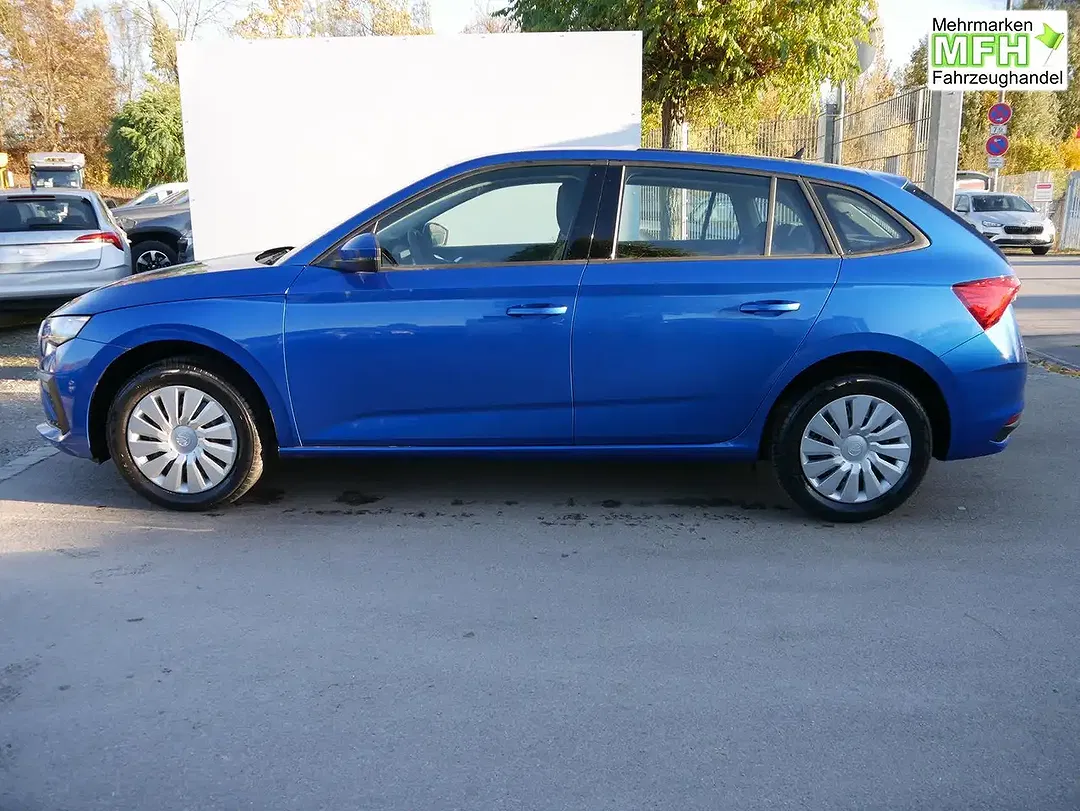 Skoda Scala - Thumbnail 4