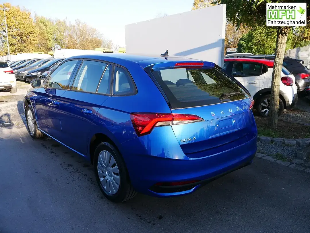 Skoda Scala - Thumbnail 5