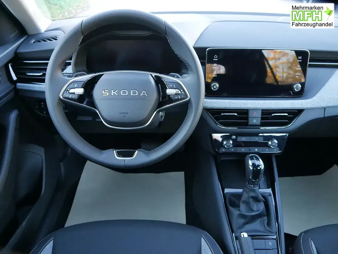 Skoda Scala - Thumbnail 8